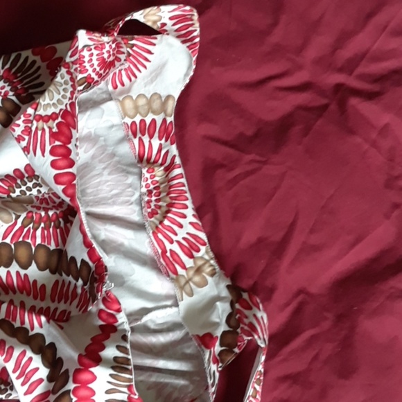 β¬οΈ$59 NWOT Sleeveless Scoop Neck Party Dress - Picture 7 of 8